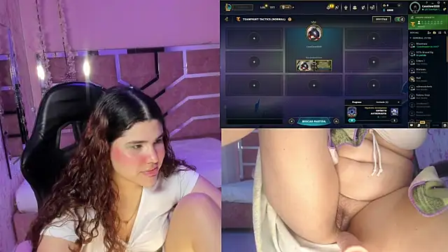 SariBloomy online show from April 17, 4:59 am