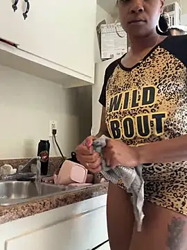 MsSexy2u online show from April 16, 4:19 pm