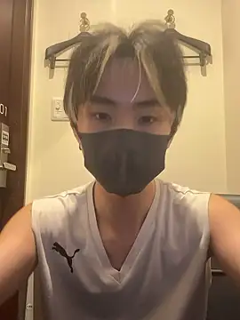 tokage00727 online show from May 9, 12:10 pm