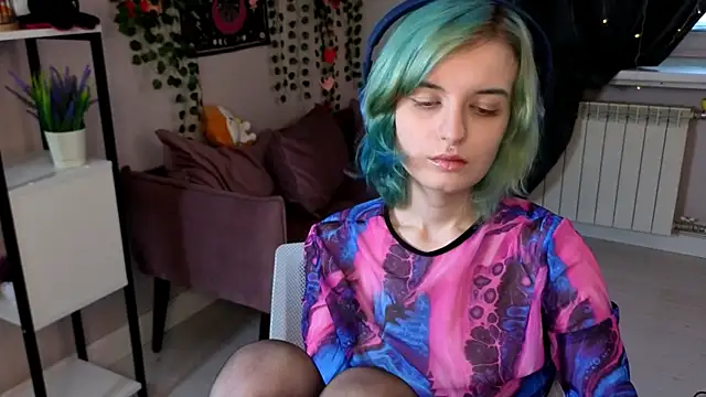 NikaBabyX online show from April 15, 12:56 pm