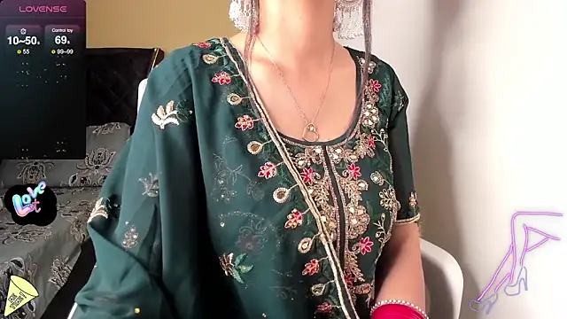 Abigail Ab online show from March 11, 1:45 pm