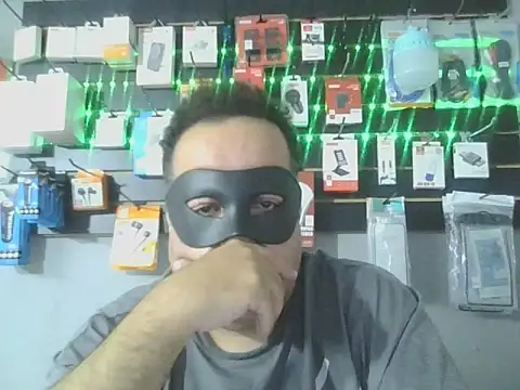 ScorpionBearDaddyBR online show from April 13, 1:33 am