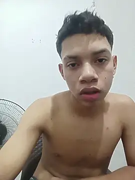 curious straight guy online show from July 23, 2:42 am