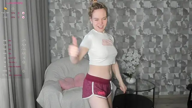 Anna Delon online show from May 31, 4:36 pm