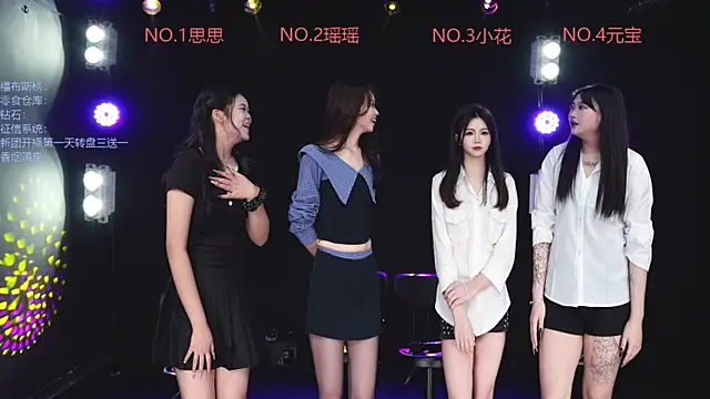 Mkong-001 online show from April 14, 12:33 pm