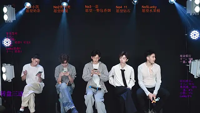 Gaogaoi-001 online show from April 17, 12:19 pm