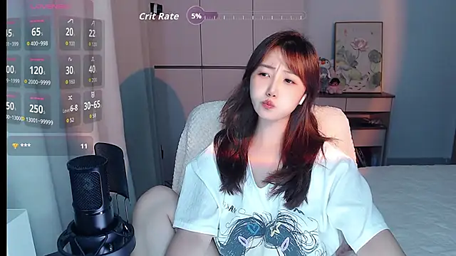 MissBunny 2026 online show from May 11, 12:22 pm