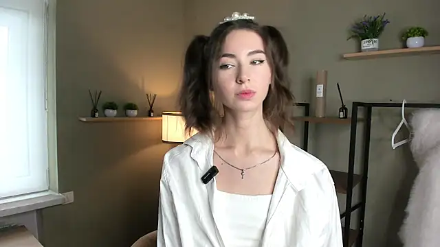 Snapshot of Peaches_Peaches chatting on April 23, 9:30 am Peaches Peaches online show from April 23, 9:30 am