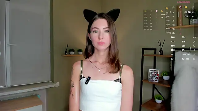 Snapshot of Peaches_Peaches chatting on May 30, 3:53 pm Peaches Peaches online show from May 30, 3:53 pm