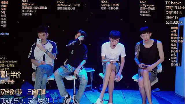 GAY-BOYS8888 online show from June 23, 12:03 pm
