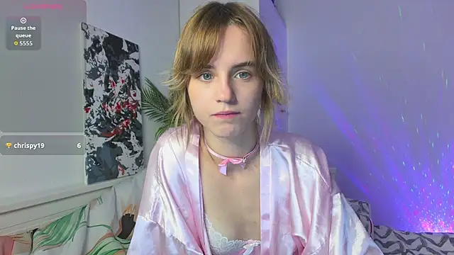 Tessa Shy  online show from July 15, 6:13 pm