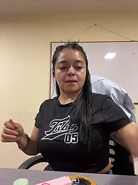 Selene  Ferrer online show from April 15, 1:29 pm