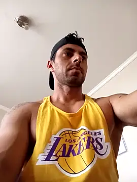 Snapshot of Fittrainer21 chatting on April 29, 9:10 pm Fittrainer21 online show from April 29, 9:10 pm