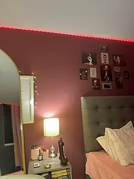 Charlotte james1 online show from April 15, 12:17 am