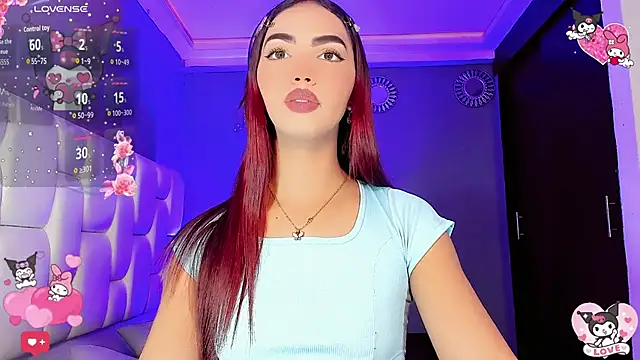 SweetVenusdoll online show from April 17, 9:18 pm