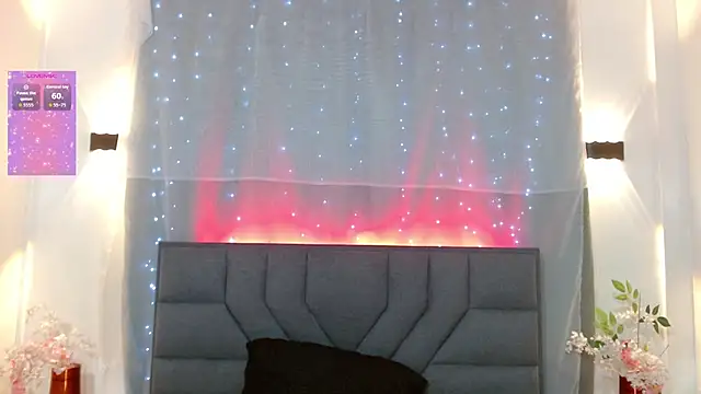 Inari Joness online show from April 16, 7:03 pm