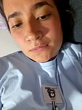 DaniHO25 online show from April 18, 2:37 am