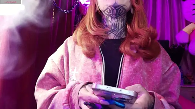 MelodyPrive online show from July 25, 6:11 am