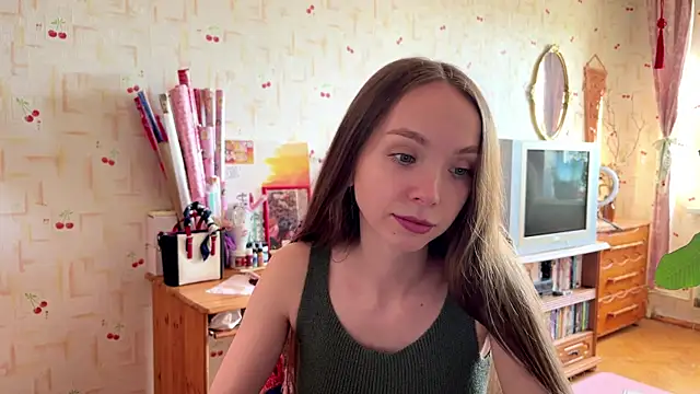Snapshot of AdriannaBill chatting on May 31, 4:03 pm AdriannaBill online show from May 31, 4:03 pm