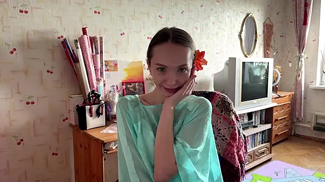 Snapshot of AdriannaBill chatting on June 1, 3:25 pm AdriannaBill online show from June 1, 3:25 pm