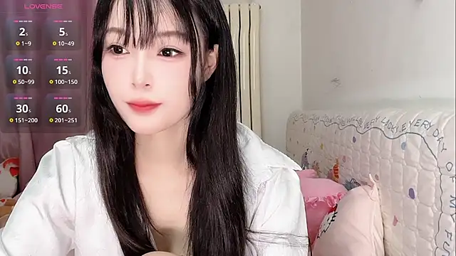 Celestia-KOKO online show from May 15, 7:10 pm