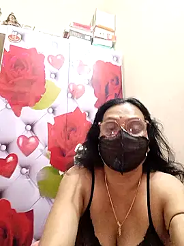 Sanjanabiswas947 online show from April 14, 8:37 pm