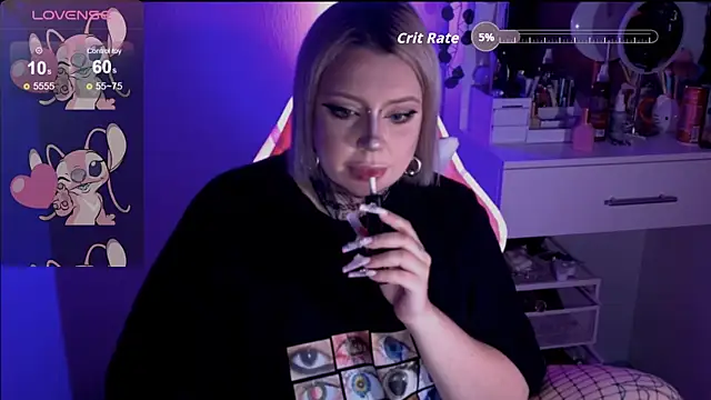 Chibiis online show from May 16, 7:34 pm