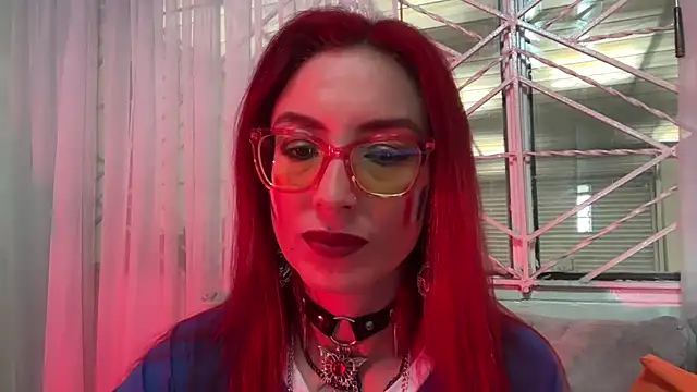 Queenscarlettsecret online show from July 9, 2:54 pm