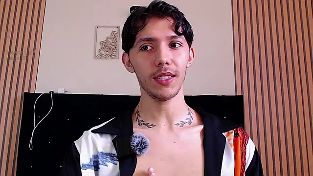 1ssebas online show from April 16, 7:25 pm