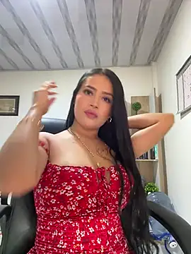 Snapshot of Sara_fun chatting on February 2, 1:34 am Sara fun online show from February 2, 1:34 am