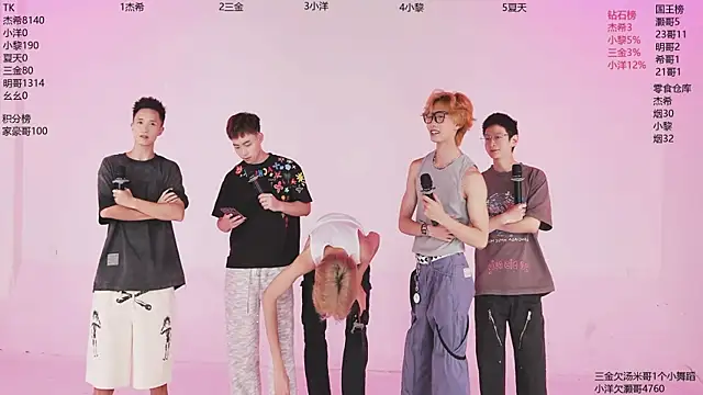 YLBOY-777 online show from June 17, 6:05 am