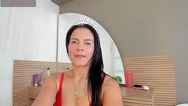 Snapshot of Marilyn_Mulata chatting on June 2, 7:38 pm Marilyn Mulata online show from June 2, 7:38 pm