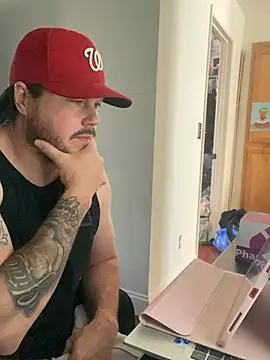 guerritoChulo89 online show from April 16, 3:35 pm