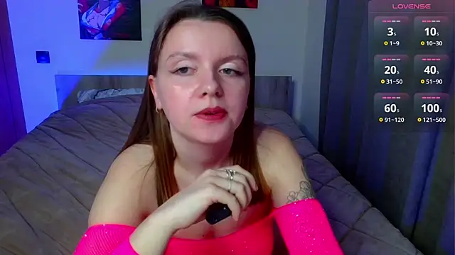 Fire Witch  online show from April 16, 5:36 pm