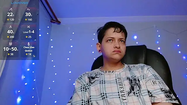 Liam iker online show from April 22, 9:44 am