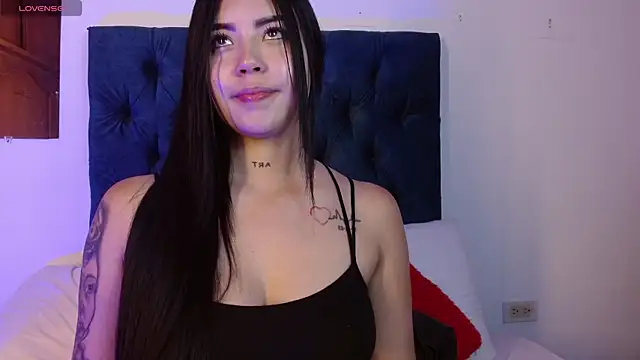 Aurora monroee online show from April 17, 11:46 am