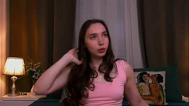 Suzaneey online show from July 5, 6:48 pm