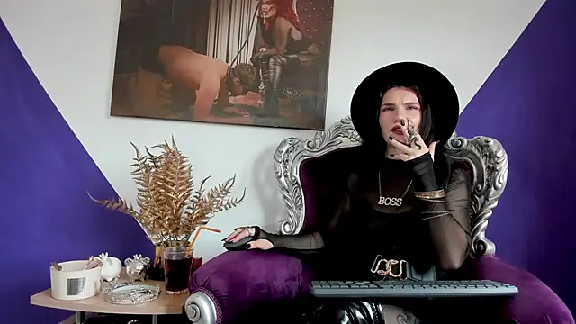 MistressKasandra online show from May 11, 2:56 pm