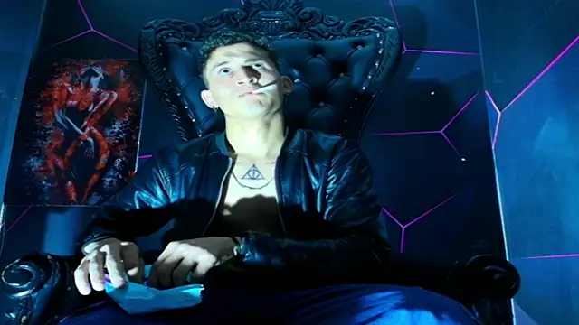 Axel Romanov online show from July 12, 3:36 pm