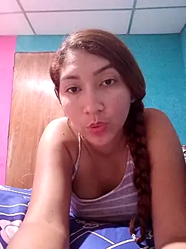 Chantal fresitaz  online show from April 17, 4:21 pm