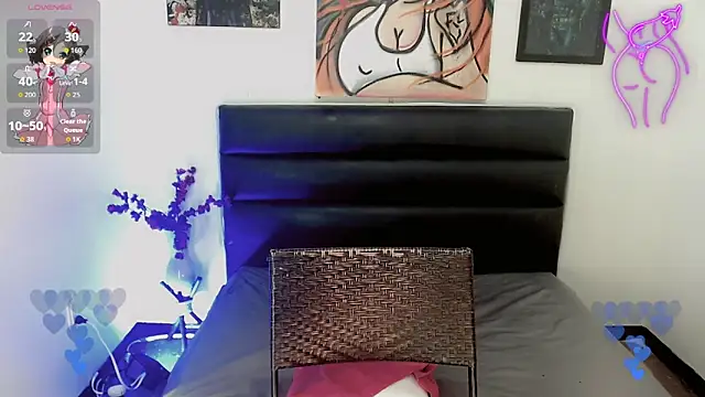 gaby dream  online show from May 16, 3:47 am