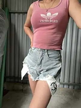 Rosa-x online show from April 18, 4:38 am