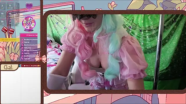 DirtyLilRatty online show from May 27, 10:29 pm