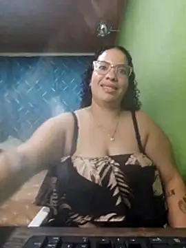 DivaCaliente1 online show from July 1, 2:13 am