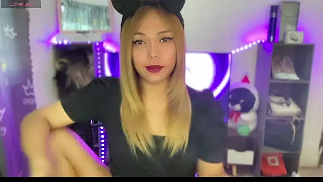 hannaBaby lisyos11 online show from June 10, 12:55 am