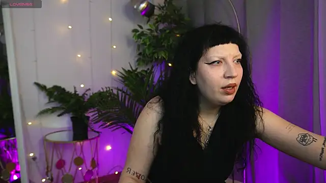 Dark Desire XX online show from April 21, 8:55 pm