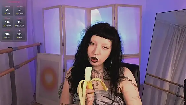Dark Desire XX online show from April 25, 9:01 pm