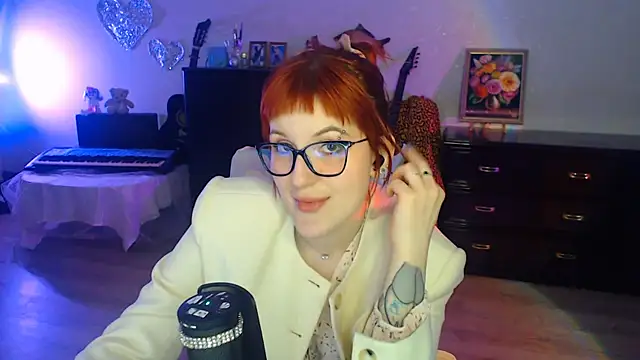 ConchitaMesser online show from May 10, 6:46 pm