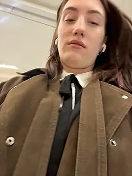 Tiny Anny online show from April 22, 11:12 am