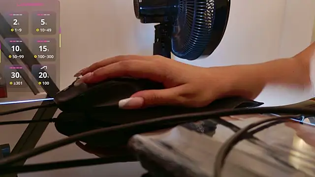 angelica-moon online show from May 23, 8:24 pm